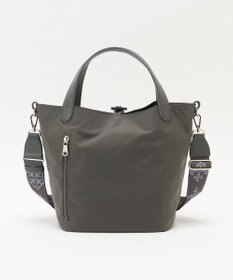 russet 《WEB限定》コーデュラナイロン2WAYミニトートバッグ(CE-1673-WEB)