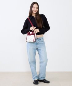 LeSportsac MINI N/S TOTE/カップケーキディライト