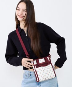 LeSportsac MINI N/S TOTE/カップケーキディライト