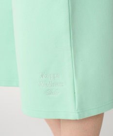 OP／FILA 【Kappa】ウェルネスクラブショート丈パンツ