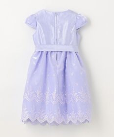 ANY KIDS バックサテンシャンタン ドレス