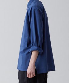 UNFILO MENS 【撥水】 コットンシャツ