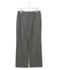 J.PRESS YORK STREET 【UNISEX】ウールライク イージーパンツ