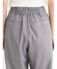 Green Parks ・ＥＬＥＮＣＡＲＥ　ＤＵＥ　センターシームタックパンツ