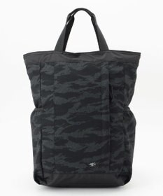 JOSEPH ABBOUD MOUNTAIN 【UNISEX】ポケッタブル 3Ｄエンボス2WAY バッグ