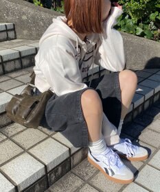 WEGO ポーチ付きランダムポケットデザインショルダー