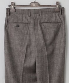 GOTAIRIKU 【ZEGNA/ゼニア】エレクタ スーツ(ブラウンチェック)