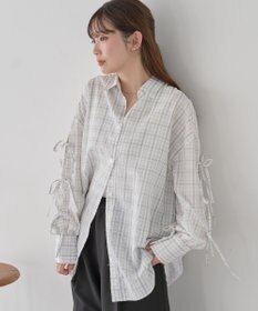 earth music&ecology 【予約】アソートチェックシャツ