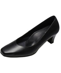 ASICS WALKING ペダラウォーキングシューズ 2E ヒール高5.0cm