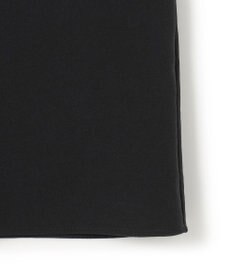 ICB 【洗える】ストレッチジョーゼット ハイネックブラウス