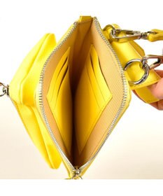 LA BAGAGERIE マルチスマホポシェット