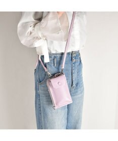 LA BAGAGERIE マルチスマホポシェット