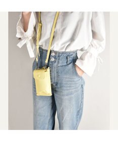 LA BAGAGERIE マルチスマホポシェット