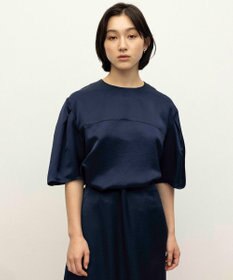 NAVE 【ReNAVE】タンブラーサテン ブラウス