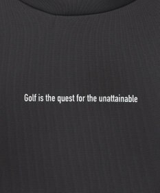 PW CIRCULUS 【イージーケア / 軽量 / 一枚でサマになる】【MEN】 ロングスリーブ モックネック