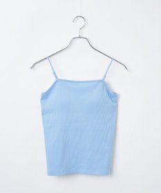 WEGO 【カップ付き/SMサイズ展開】なちゅ盛れカップインキャミ