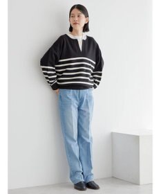 AMERICAN HOLIC バイパチスキッパーニットプルオーバー