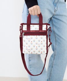 LeSportsac MINI N/S TOTE/カップケーキディライト