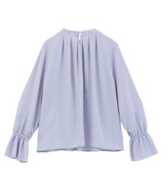 YECCA VECCA タックデザインブラウス