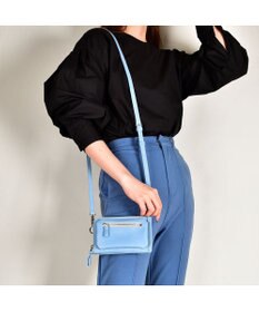 LA BAGAGERIE マルチスマホポシェット