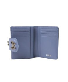 ANNA SUI ナーシャ 口金二つ折り財布