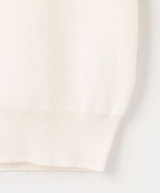 ANY SIS 【UVケア】ポロ襟 プルオーバー