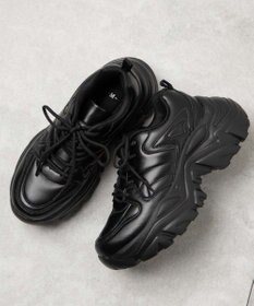 WEGO 厚底ダッドスニーカー