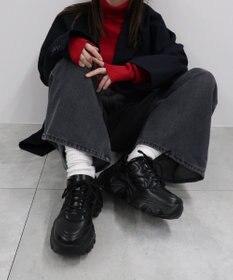 WEGO 厚底ダッドスニーカー