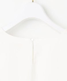 ANY SIS 【洗える】レイヤードヘム ブラウス