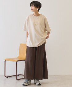 AMERICAN HOLIC 【予約】【接触冷感】ジョーゼットプルオーバー【WEB限定カラー有り】