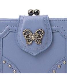 ANNA SUI ナーシャ 口金二つ折り財布