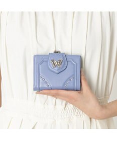 ANNA SUI ナーシャ 口金二つ折り財布