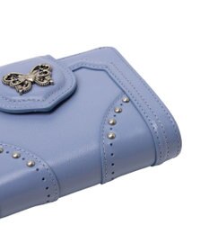 ANNA SUI ナーシャ 口金二つ折り財布