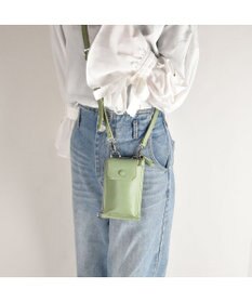 LA BAGAGERIE マルチスマホポシェット