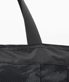 JOSEPH ABBOUD MOUNTAIN 【UNISEX】ポケッタブル 3Ｄエンボス2WAY バッグ