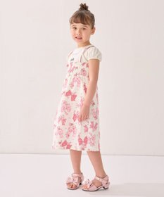 ANY KIDS 3WAY ロング丈 浴衣 セット