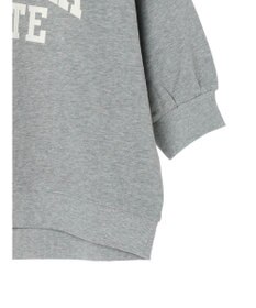 AMERICAN HOLIC ミニ裏毛ロゴスウェット2