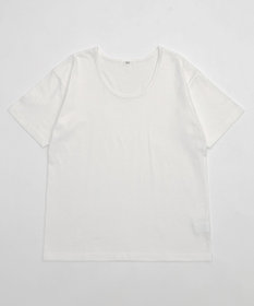 WEGO 【ユニセックス着用ITEM/MLサイズ展開】UネックT（SS）