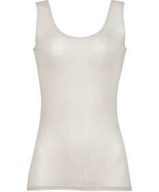 WACOAL インナー 薄くて軽い 綿混リブ素材 抗菌防臭 吸汗速乾性 通気性 夏 ノースリーブ タンクトップ レディース CLB692 /ワコール