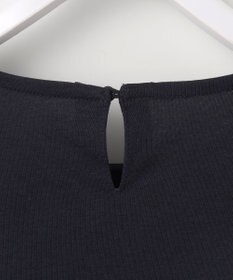 ANY SIS 【吸水速乾・UVケア・接触冷感】コンフォートジャージー ブラウス