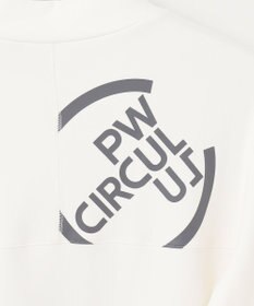 PW CIRCULUS 【MEN】ポケット 長袖 モックネック シャツ