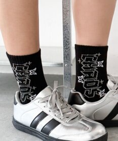 WEGO CHAOSリブソックス