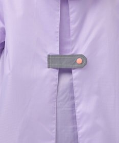 BEAMS SCHOOL レインコート ランドセル対応／収納袋付き