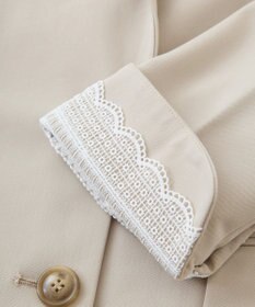 earth music&ecology シングルテーラードジャケット