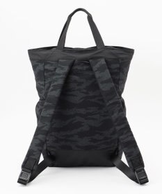 JOSEPH ABBOUD MOUNTAIN 【UNISEX】ポケッタブル 3Ｄエンボス2WAY バッグ