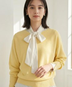 ANY SIS L CICA加工 ビューティドルマン ニット