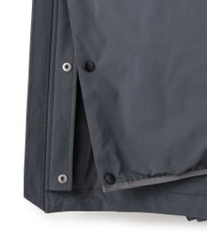 J.PRESS MEN 3シーズン着られる贅沢【3WAY SYSTEM / 撥水 / ストレッチ】マウンテンパーカー / ダウンライナーデタッチャブル