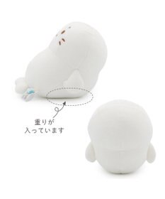 Mother garden しろたん マスコット 《ひとやすみしろたん》