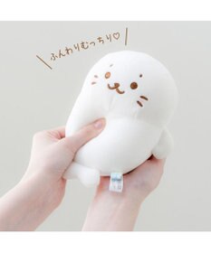 Mother garden しろたん マスコット 《ひとやすみしろたん》