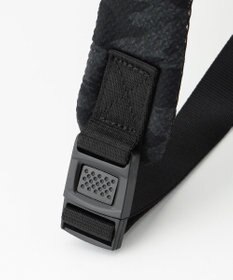 JOSEPH ABBOUD MOUNTAIN 【UNISEX】ポケッタブル 3Ｄエンボス2WAY バッグ